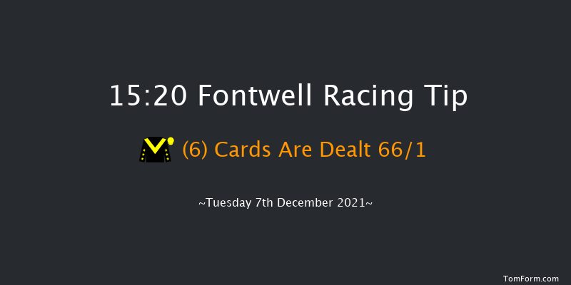 Fontwell 15:20 Handicap Hurdle (Class 5) 18f Sun 14th Nov 2021