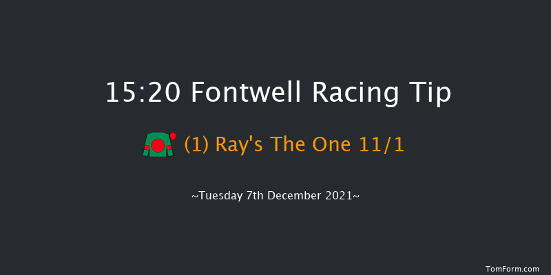 Fontwell 15:20 Handicap Hurdle (Class 5) 18f Sun 14th Nov 2021