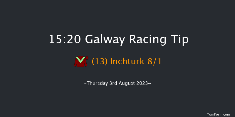 Galway 15:20 Handicap 8f Wed 2nd Aug 2023