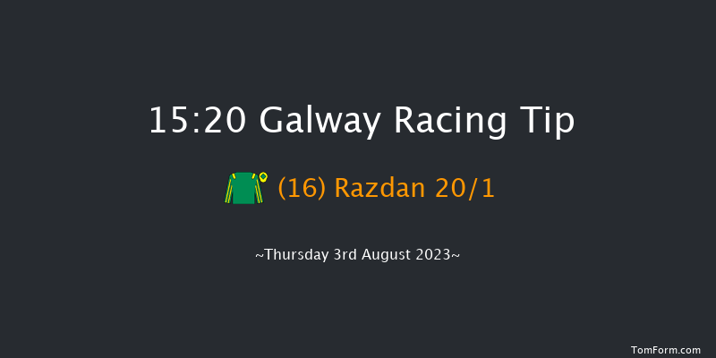 Galway 15:20 Handicap 8f Wed 2nd Aug 2023