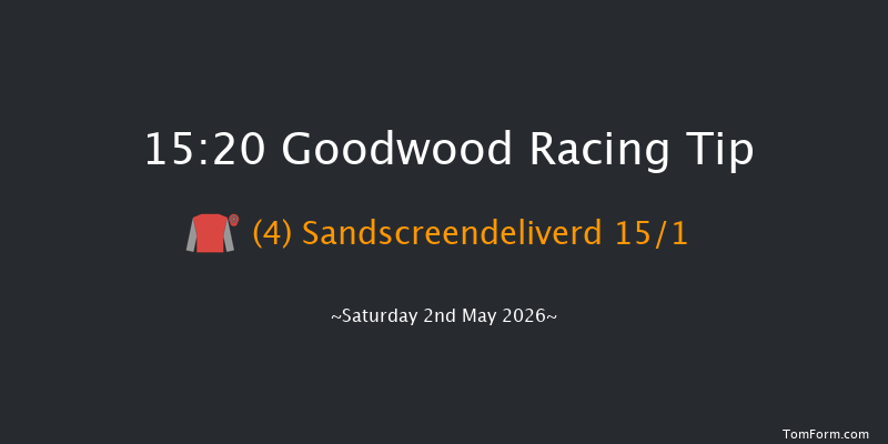 Goodwood 15-20 (Class 5) 5f Fri 1st May 2026