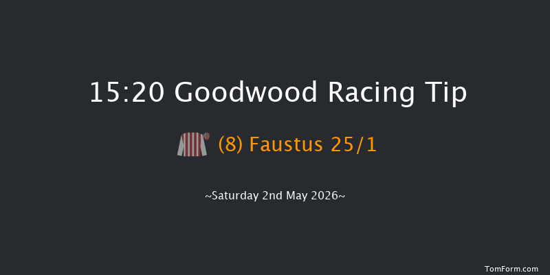 Goodwood 15-20 (Class 5) 5f Fri 1st May 2026