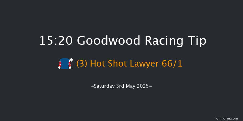 Goodwood 15-20 (Class 4) 8f Fri 2nd May 2025