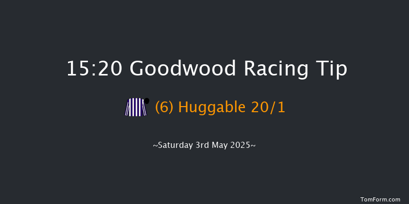 Goodwood 15-20 (Class 4) 8f Fri 2nd May 2025