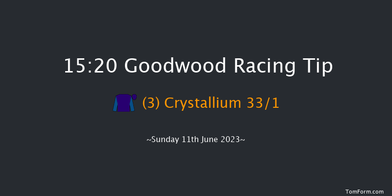 Goodwood 15:20 Listed (Class 1) 10f Fri 9th Jun 2023