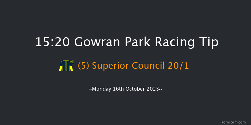 Gowran Park 15:20 Handicap 10f Sat 30th Sep 2023