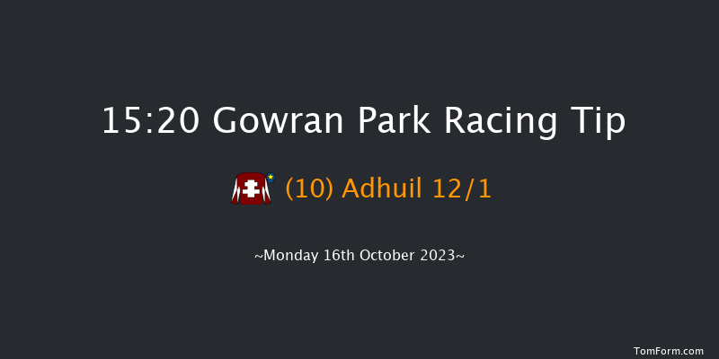 Gowran Park 15:20 Handicap 10f Sat 30th Sep 2023