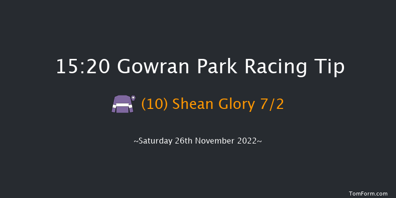 Gowran Park 15:20 Handicap Hurdle 20f Tue 18th Oct 2022