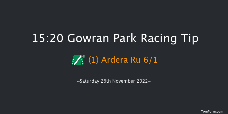 Gowran Park 15:20 Handicap Hurdle 20f Tue 18th Oct 2022
