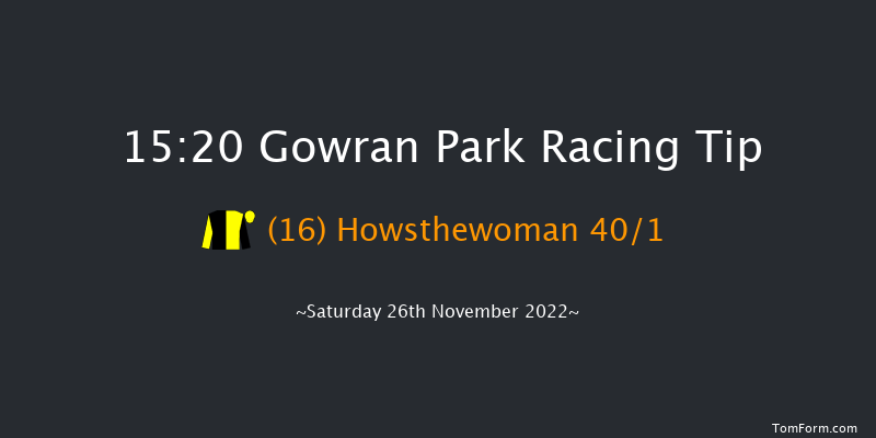 Gowran Park 15:20 Handicap Hurdle 20f Tue 18th Oct 2022