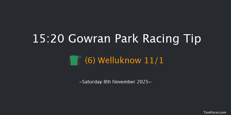 Gowran Park 15-20 16f Mon 20th Oct 2025