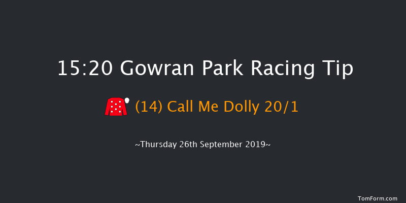 Gowran Park 15:20 Maiden 10f Wed 4th Sep 2019