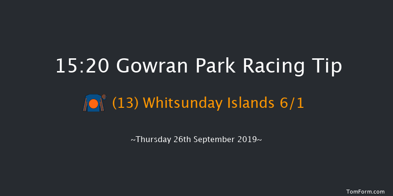 Gowran Park 15:20 Maiden 10f Wed 4th Sep 2019