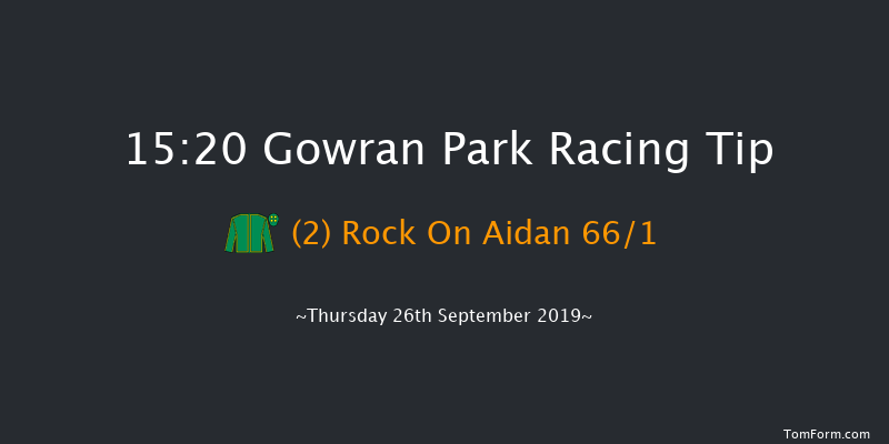 Gowran Park 15:20 Maiden 10f Wed 4th Sep 2019