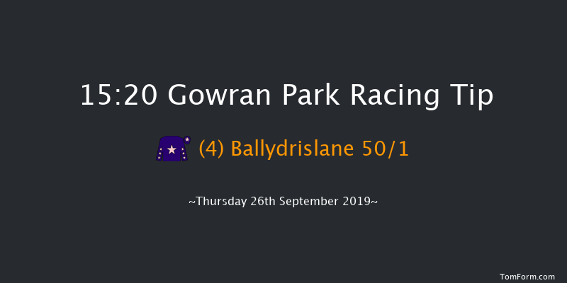Gowran Park 15:20 Maiden 10f Wed 4th Sep 2019