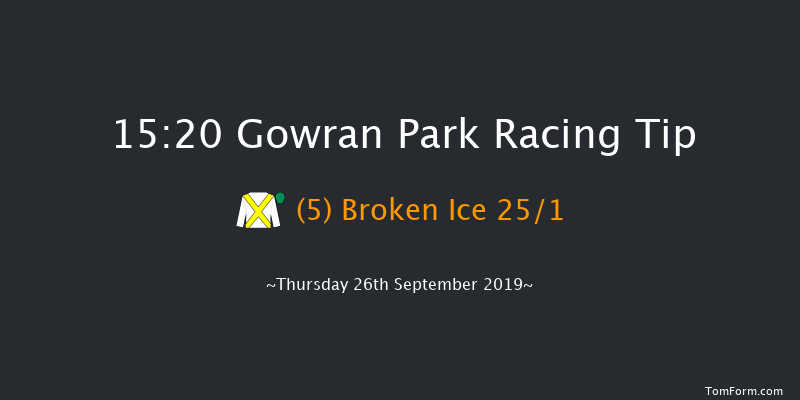 Gowran Park 15:20 Maiden 10f Wed 4th Sep 2019