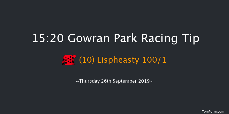 Gowran Park 15:20 Maiden 10f Wed 4th Sep 2019
