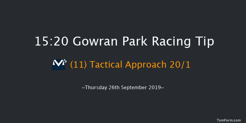 Gowran Park 15:20 Maiden 10f Wed 4th Sep 2019