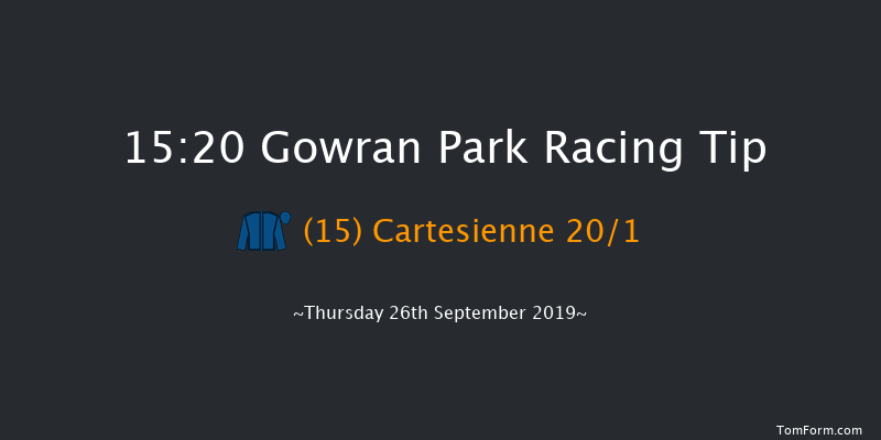 Gowran Park 15:20 Maiden 10f Wed 4th Sep 2019
