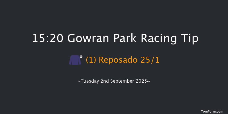Gowran Park 15-20 7f Wed 13th Aug 2025