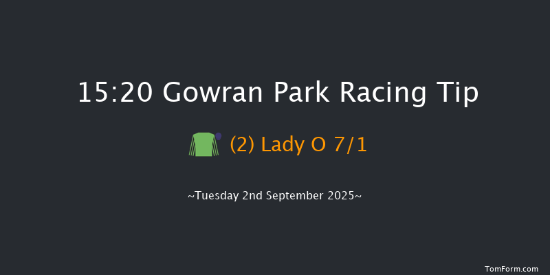 Gowran Park 15-20 7f Wed 13th Aug 2025