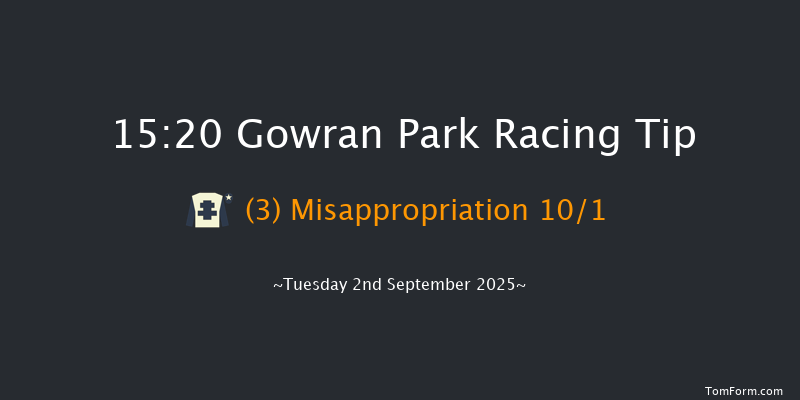 Gowran Park 15-20 7f Wed 13th Aug 2025