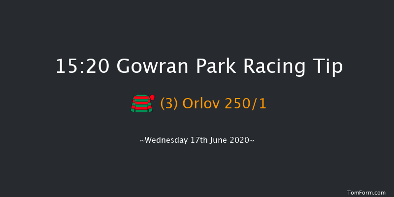 It's Not Rocket Science With MansionBet Maiden (Div 1) Gowran Park 15:20 Maiden 10f Thu 11th Jun 2020