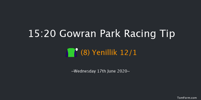 It's Not Rocket Science With MansionBet Maiden (Div 1) Gowran Park 15:20 Maiden 10f Thu 11th Jun 2020