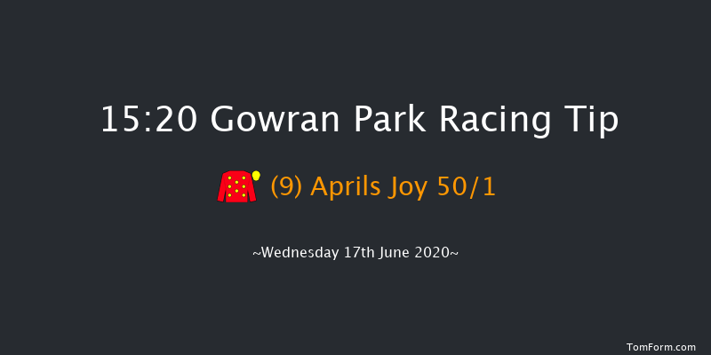 It's Not Rocket Science With MansionBet Maiden (Div 1) Gowran Park 15:20 Maiden 10f Thu 11th Jun 2020