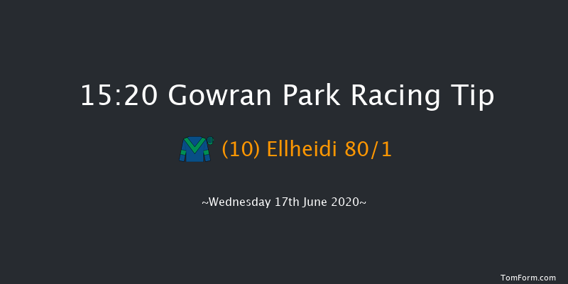 It's Not Rocket Science With MansionBet Maiden (Div 1) Gowran Park 15:20 Maiden 10f Thu 11th Jun 2020