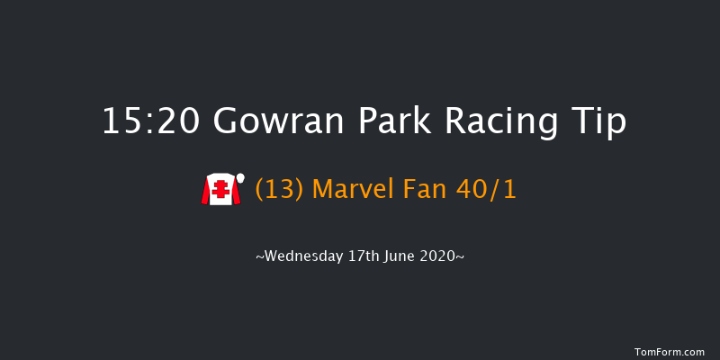 It's Not Rocket Science With MansionBet Maiden (Div 1) Gowran Park 15:20 Maiden 10f Thu 11th Jun 2020