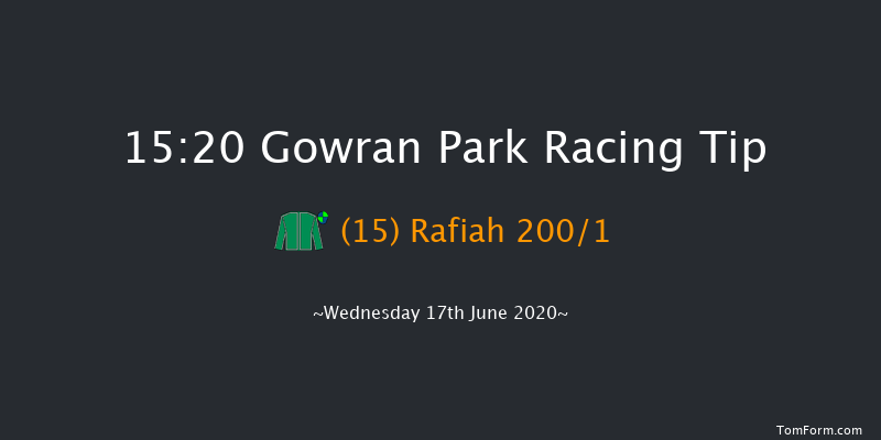 It's Not Rocket Science With MansionBet Maiden (Div 1) Gowran Park 15:20 Maiden 10f Thu 11th Jun 2020