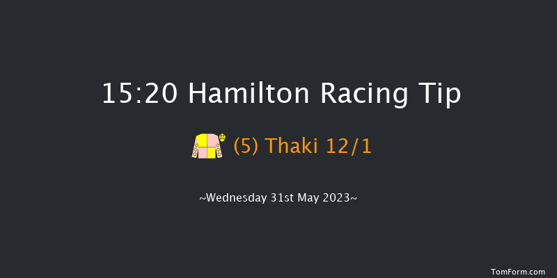Hamilton 15:20 Handicap (Class 4) 6f Fri 19th May 2023