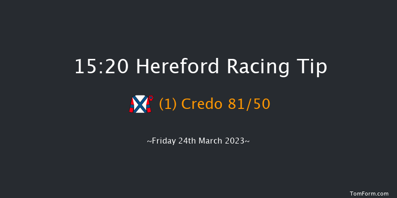 Hereford 15:20 Handicap Hurdle (Class 4) 26f Sun 26th Feb 2023