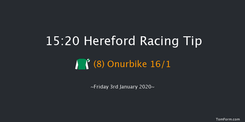 Hereford 15:20 Handicap Chase (Class 5) 25f Thu 19th Dec 2019