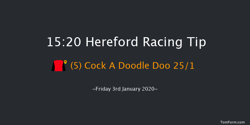 Hereford 15:20 Handicap Chase (Class 5) 25f Thu 19th Dec 2019