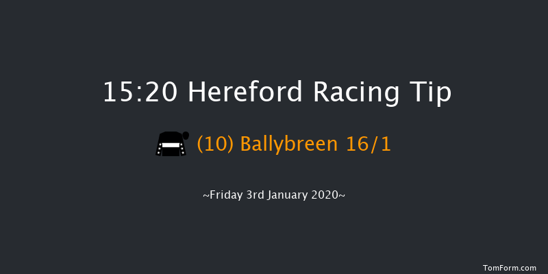 Hereford 15:20 Handicap Chase (Class 5) 25f Thu 19th Dec 2019
