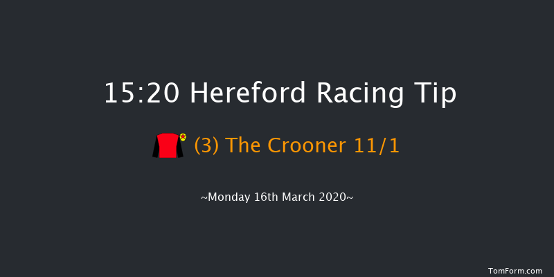 Central Roofing Novices' Handicap Hurdle Hereford 15:20 Handicap Hurdle (Class 4) 20f Sat 7th Mar 2020