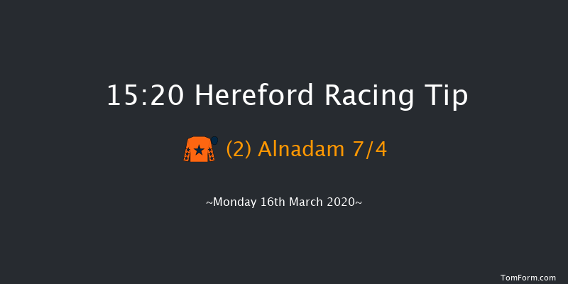 Central Roofing Novices' Handicap Hurdle Hereford 15:20 Handicap Hurdle (Class 4) 20f Sat 7th Mar 2020
