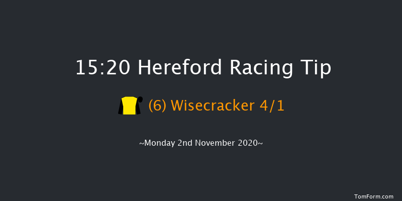 StarSports.bet Watch And Bet For Free Handicap Chase Hereford 15:20 Handicap Chase (Class 5) 16f Wed 21st Oct 2020
