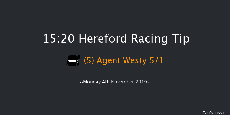 Hereford 15:20 Handicap Chase (Class 5) 16f Tue 15th Oct 2019