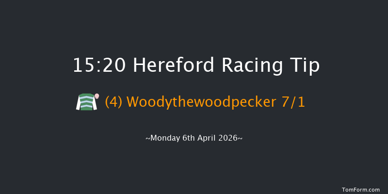 Hereford 15-20 (Class 4) 25f Wed 25th Mar 2026