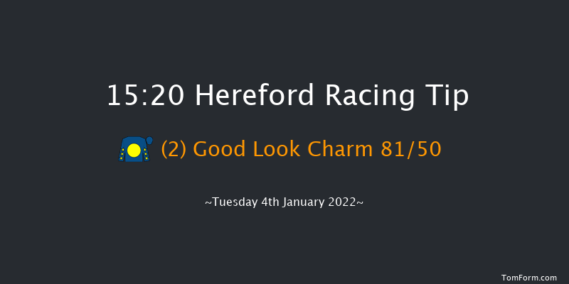 Hereford 15:20 Maiden Hurdle (Class 4) 22f Sat 11th Dec 2021