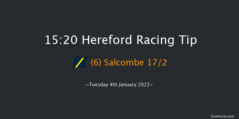 Hereford 15:20 Maiden Hurdle (Class 4) 22f Sat 11th Dec 2021