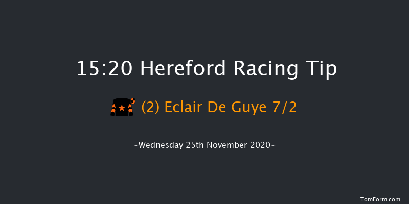 Cotswold Hereford Handicap Chase Hereford 15:20 Handicap Chase (Class 4) 25f Tue 10th Nov 2020