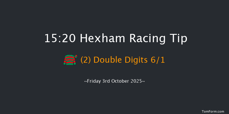 Hexham 15-20 (Class 3) 16f Wed 27th Aug 2025
