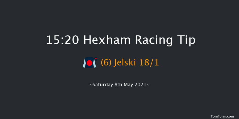 J S Hubbuck Memorial Handicap Hurdle Hexham 15:20 Handicap Hurdle (Class 4) 20f Sat 1st May 2021