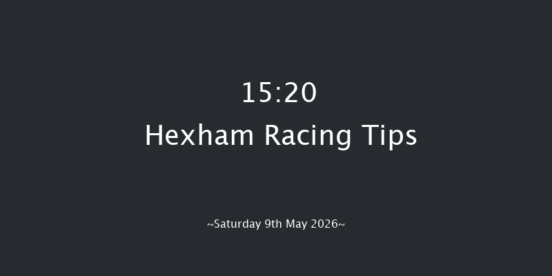 Hexham 15-20 (Class 4) 16f Sat 2nd May 2026