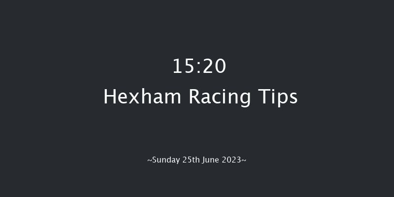 Hexham 15:20 Handicap Hurdle (Class 4) 20f Sat 17th Jun 2023