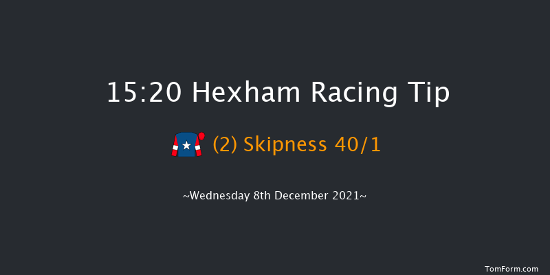 Hexham 15:20 Handicap Hurdle (Class 5) 23f Sat 8th May 2021